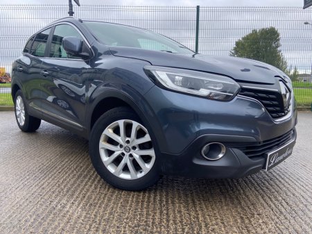 2016 Renault Kadjar DYNAMIQUE NAV DCI €11,995