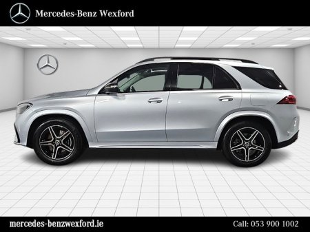 2026 Mercedes-Benz GLE Class 350De AMG with Pan Roof/Nightpack €113,949 thumbnail