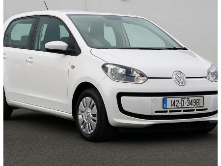 2014 Volkswagen up! - view 2