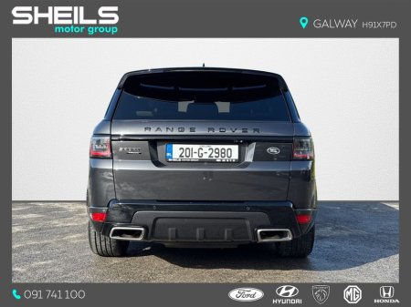 2020 Land Rover Range Rover - thumbnail 13