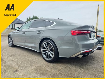 2022 Audi A5 S-LINE * SPORTBACK * AUTOMATIC * €39,900 thumbnail