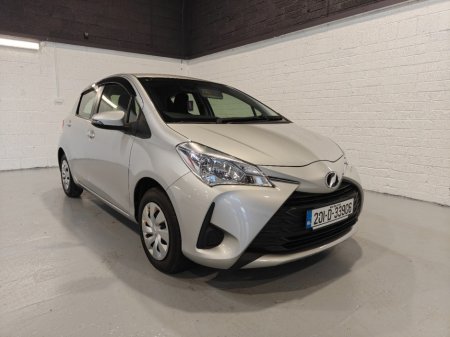 2020 Toyota Vitz for sale