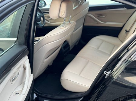 2012 BMW 5 Series - thumbnail 11