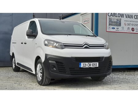 2022 Citroen Dispatch - thumbnail 1