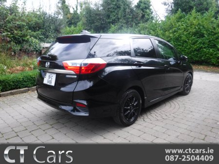 2019 Honda Shuttle 5DR AUTO HYBRID NCT 5/27 TAXED 4/26 €12,950