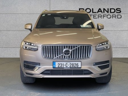 2023 Volvo XC90 - thumbnail 8