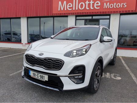 2019 Kia Sportage - thumbnail 1