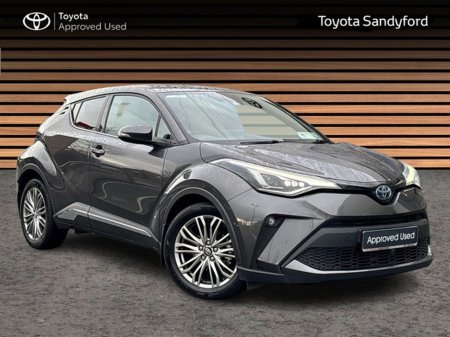2023 Toyota C-HR - thumbnail 1