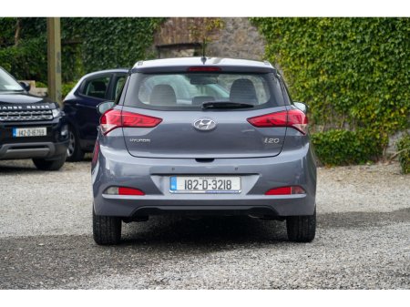 2018 Hyundai i20 - thumbnail 15