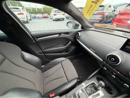 2019 Audi A3 **DEPSOIT TAKEN** S-LINE - 1.4 PETROL - AUTO - 12M WARRANTY - CAR: 1713 €23,950 thumbnail