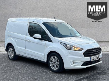 2022 Ford Transit Connect - thumbnail 1