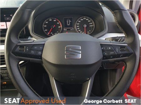 2023 SEAT Ibiza 1.0MPi 80hp SE Plus (From €80 per week) €20,995 thumbnail