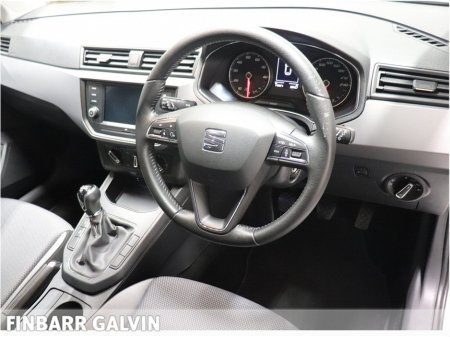 2019 SEAT Ibiza 1.0MPI 80HP SE €12,950 thumbnail