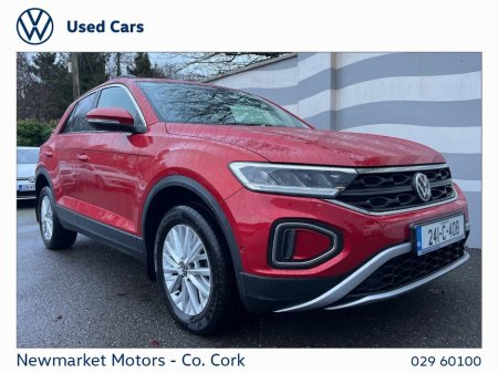 2024 Volkswagen T-Roc - thumbnail 6