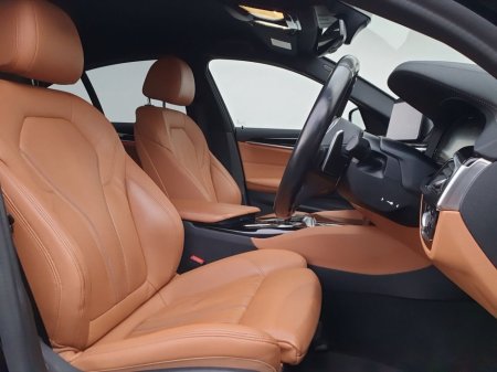 2021 BMW 5 Series 530e M Sport €34,995 thumbnail