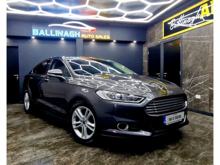 2019 Ford Mondeo 1.5TDCi 120PS Titanium €14,950 thumbnail