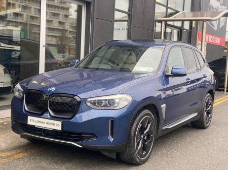 2021 BMW iX3 Premier Edition Auto EV €31,900 thumbnail