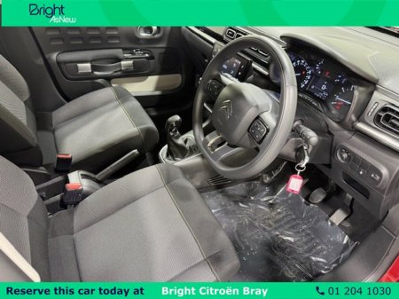 2023 Citroen C3 FLAIR PURETECH 82BHP EU6.4 M MY60 €17,950 thumbnail