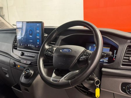 2024 Ford Transit - thumbnail 7