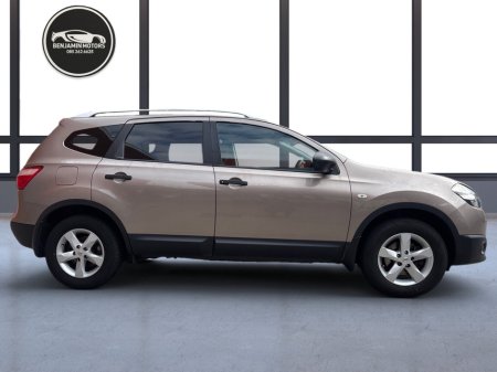 2013 Nissan Qashqai +2 1.6 XE ISS 4X2 €4,950