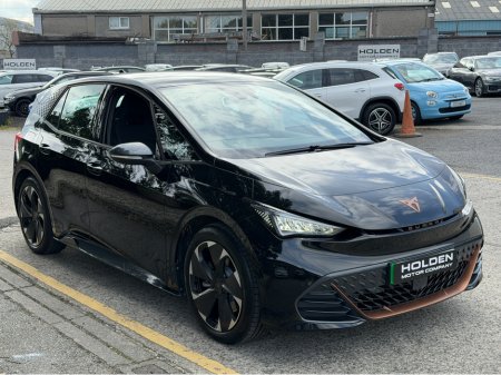 2025 Cupra Born - thumbnail 5