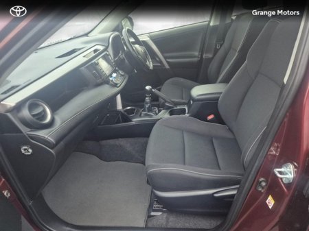 2017 Toyota Rav4 2.0LTR D4D LUNA SPORT 5DR €16,950 thumbnail