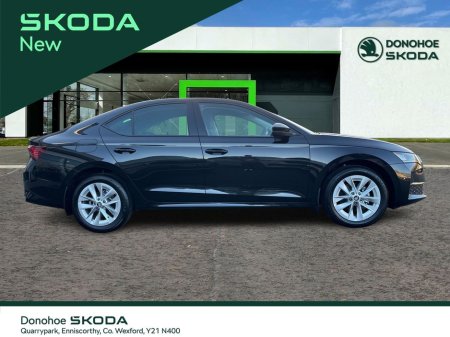 2026 Skoda Octavia Selection 2.0TDI 150HP DSG