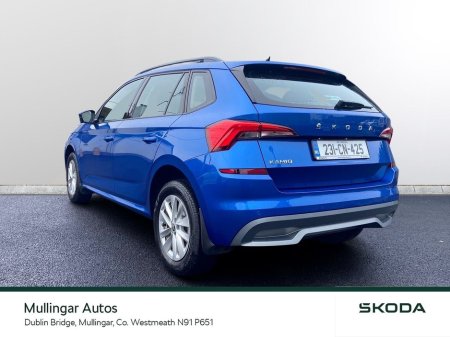2023 Skoda Kamiq Ambition 1.0TSI 110HP €21,950 thumbnail