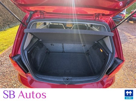 2016 Volkswagen Polo 162 Volkswagen Polo Comfortline 1.2 DSG €11,950 thumbnail