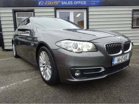 2014 BMW 5 Series 520 DIESEL SE KEY 116 €7,950