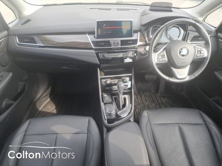 2019 BMW 2 Series 218d SE Auto Active Tourer XDRIVE €21,950