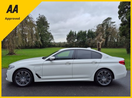 2017 BMW 5 Series M sport+Hybrid+Warranty €24,995 thumbnail