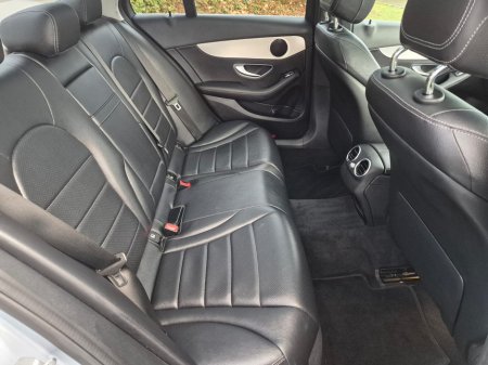 2016 Mercedes-Benz C Class C 200 EXCLUSIVE A/T €13,999 thumbnail