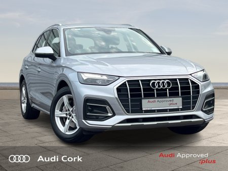2023 Audi Q5 2.0 35TDI 163BHP SE AUTOMATIC WITH AMBIENT LIGHTING €55,995