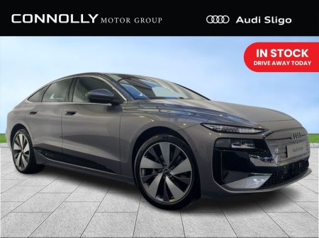 2026 Audi A6 Sportback e-tron IN STOCK OFFER - Advance 286HP - 20