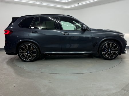 2022 BMW X5 (222) M SPORT PRO PACK XDRIVE 45E AUTO €64,950 thumbnail