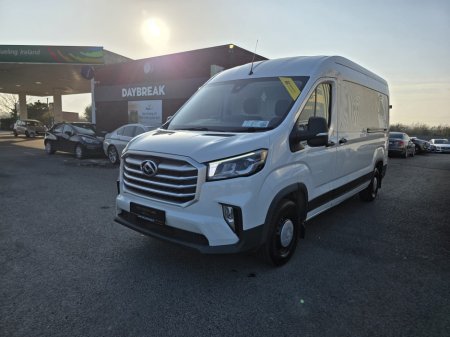 2022 Maxus Deliver 9 - thumbnail 11