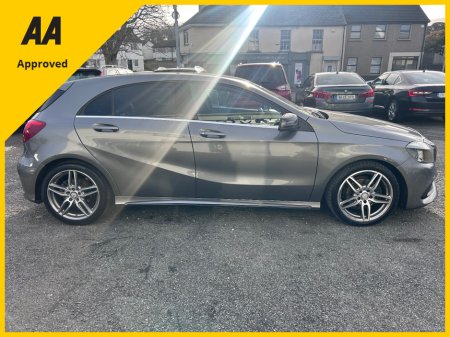 2017 Mercedes-Benz A Class - thumbnail 18