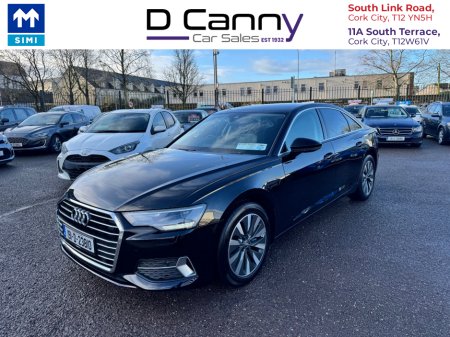 2019 Audi A6 LIMOUSINE 2.0 TDI 204BHP S-TRONIC SE 4DR A 40 €25,950 thumbnail
