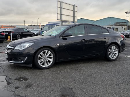 2014 Vauxhall Insignia 2.0 CDTI ECOFLEX SRI S/S 163PS 5DR €4,950 thumbnail