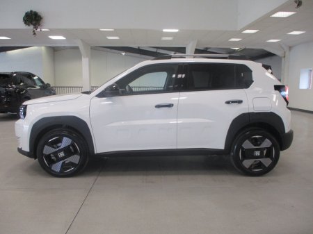 2026 Fiat Grande Panda - thumbnail 1