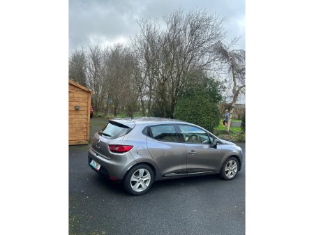 2016 Renault Clio IV DYNAMIQUE NAV 1.2 PETR 4DR €8,200 thumbnail
