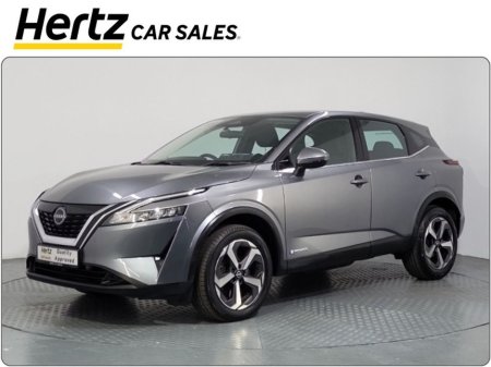 2023 Nissan Qashqai ePOWER SV 1.5 Hybrid Automatic €26,295 thumbnail