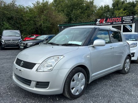 2010 Suzuki Swift 1.2 GLX A/T €6,495