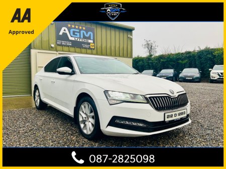 2021 Skoda Superb AMBITION 2.0 TDI 150HP 5DR €21,950 thumbnail
