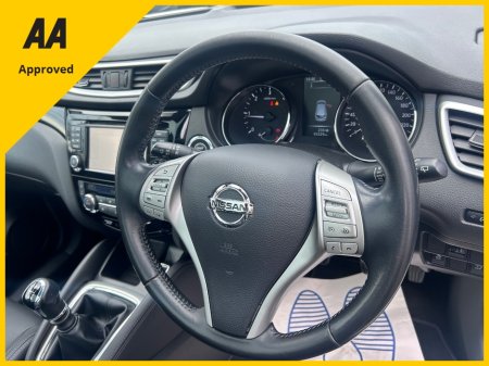 2017 Nissan Qashqai - thumbnail 12