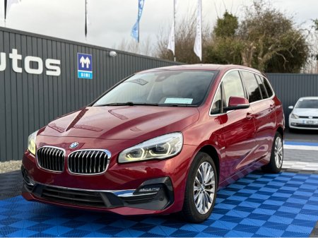 2018 BMW 2 Series Gran Tourer LUXURY - 2.0L DIESEL - 7 SEATS - AUTO - 12M WARRANTY - CAR: thumbnail