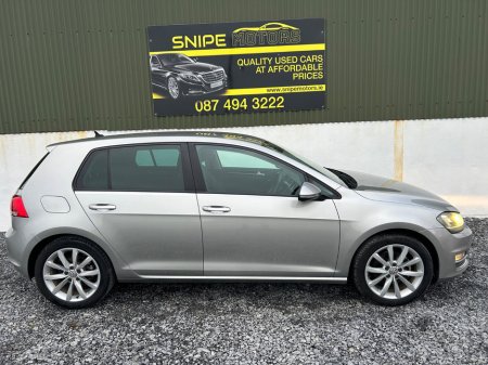 2017 Volkswagen Golf - thumbnail 11