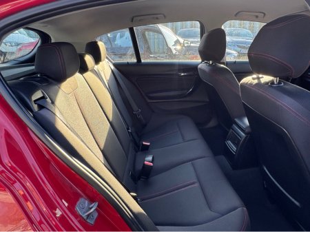 2016 BMW 1 Series - thumbnail 11