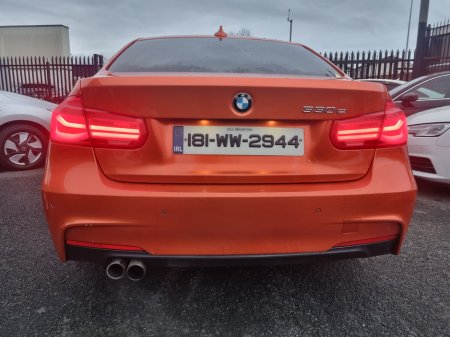 2018 BMW 3 Series - thumbnail 21